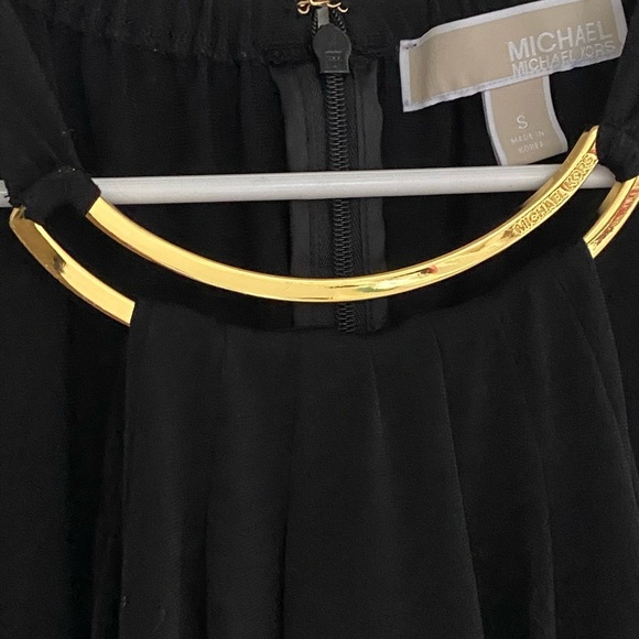 NWOT Michael by Michael Kors high neck top - Picture 2 of 12